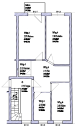 Grundriss Wohnung